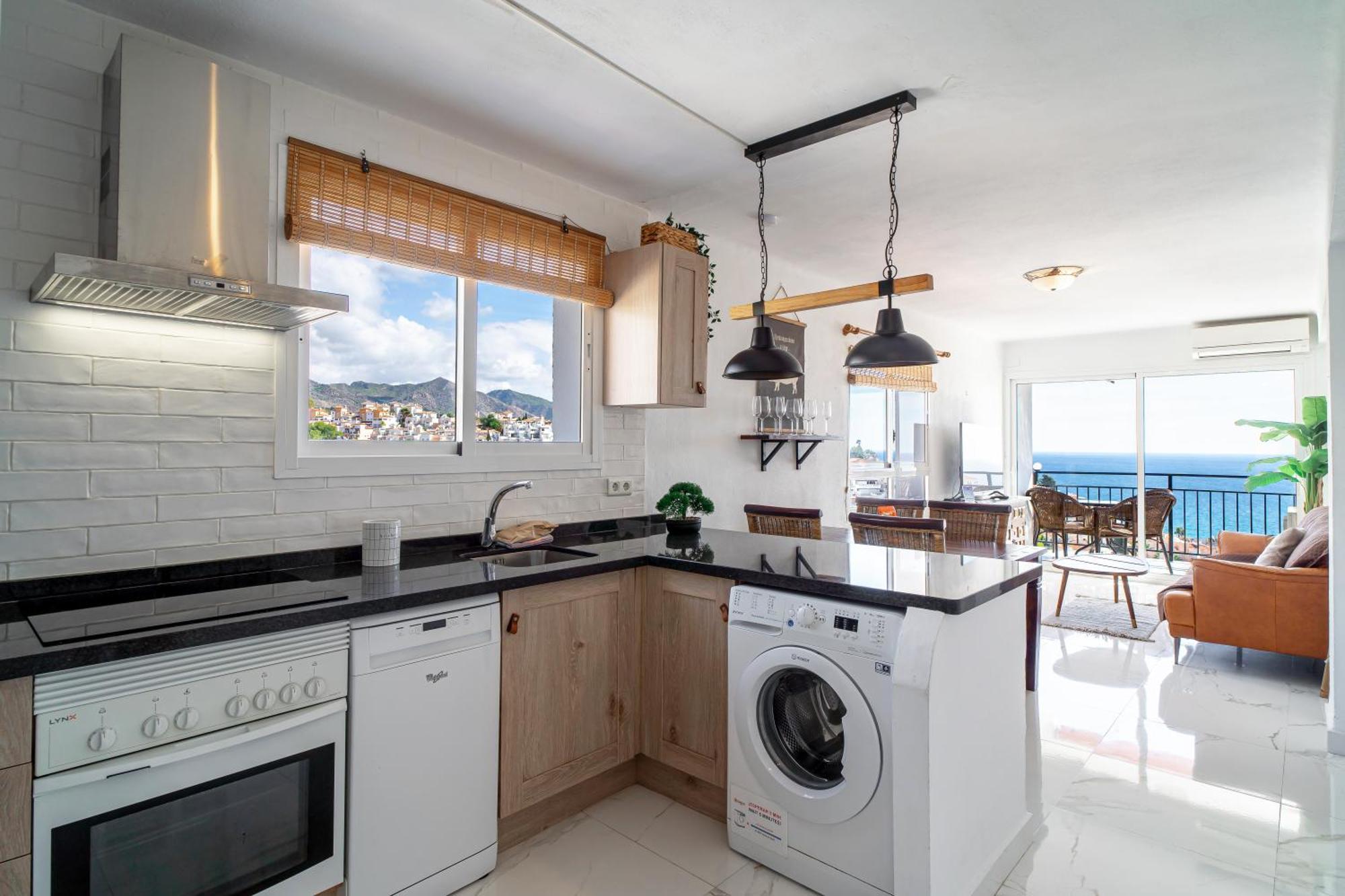 Appartement Miami 44 Seaview Casasol *