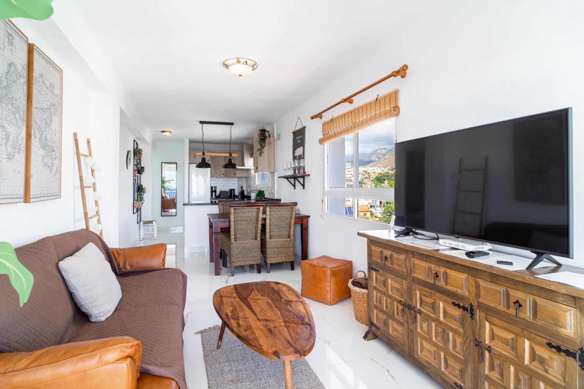 Miami 44 Seaview Casasol Appartement